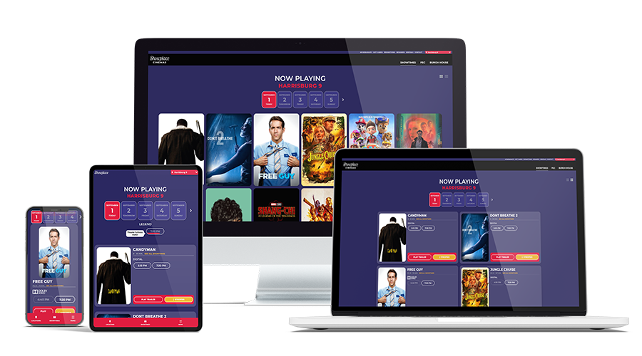 Theatre and Cinema Websites by Theater Toolkit